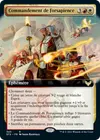 Product image for Commandement de Forsapience