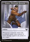 Product image for Lukka, Wayward Bonder Emblem