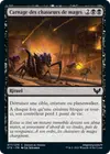 Product image for Carnage des chasseurs de mages