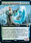 Product image for Sage des manifestations