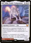 Product image for Mila, Crafty Companion // Lukka, Wayward Bonder
