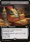 Product image for Poet's Quill