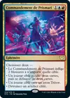 Product image for Commandement de Prismari