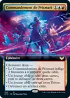 Product image for Commandement de Prismari
