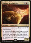 Product image for Radiant Scrollwielder