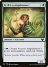 Product image for Reckless Amplimancer