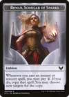 Product image for Rowan, Scholar of Sparks Emblem