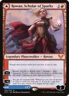Product image for Rowan, Scholar of Sparks // Will, Scholar of Frost