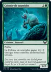 Product image for Colonie de scurrides