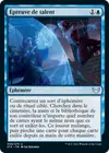 Product image for Épreuve de talent
