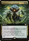Product image for Witherbloom Command