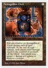 Product image for Armageddon Clock