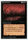 Product image for Cursed Land
