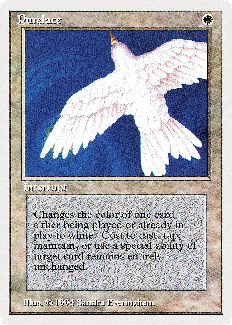 Purelace — Summer Magic / Edgar — Magic: The Gathering