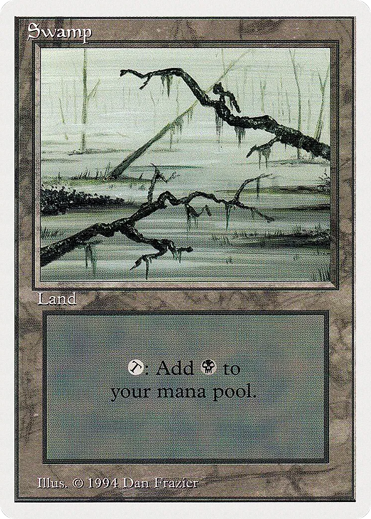 Marais — Summer Magic / Edgar — Magic: The Gathering
