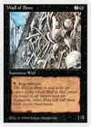 Product image for Wall of Bone