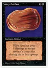 Product image for Warp Artifact