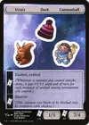 Product image for Urza's Dark Cannonball