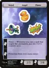 Product image for Weird Angel Flame