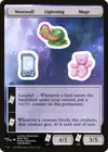 Product image for Werewolf Lightning Mage