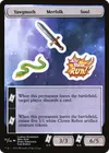 Product image for Yawgmoth Merfolk Soul