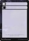 Product image for Double-Faced Substitute Card