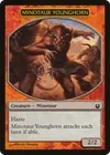 Product image for Minotaur Younghorn
