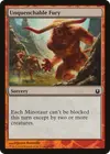 Product image for Unquenchable Fury