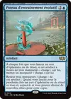 Product image for Poteau d'entraînement évolutif