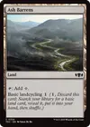 Product image for Ash Barrens