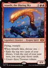 Product image for Atsushi, the Blazing Sky