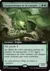 Product image for Gargantuesque de la canopée