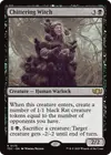 Product image for Chittering Witch