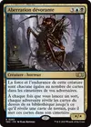 Product image for Aberration dévorante