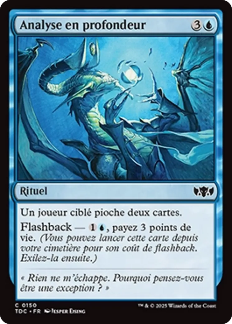 Analyse en profondeur — Tarkir: Dragonstorm Commander — Magic: The Gathering