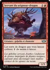 Product image for Servant du seigneur-dragon