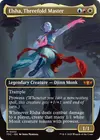Product image for Elsha, Threefold Master