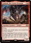 Product image for Gadrak, the Crown-Scourge