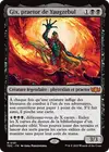 Product image for Gix, praetor de Yaugzebul