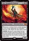 Product image for Gix, Yawgmoth Praetor