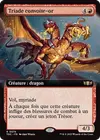 Product image for Triade convoite-or
