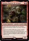 Product image for Grenzo, fauteur de ravages