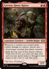 Product image for Grenzo, Havoc Raiser