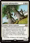 Product image for Anciens indomptables