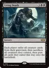 Product image for Living Death