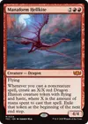 Product image for Manaform Hellkite