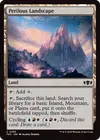 Product image for Perilous Landscape