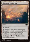 Product image for Shattered Landscape