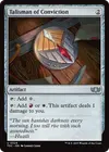 Product image for Talisman of Conviction