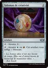 Product image for Talisman de créativité